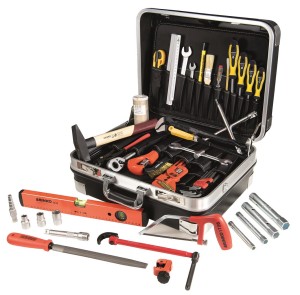 Brinko 7438 walizka narzędziowa 480x370x225 mm