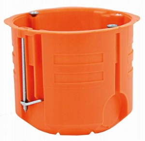 SIMET P60DF puszka do pustych ścian głęboka regips 31074008 karton 75 szt.
