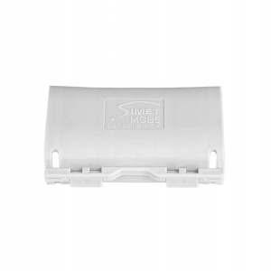 SIMET 89002002 Mufa żelowa kablowa 5x2,5 MGB5 szary