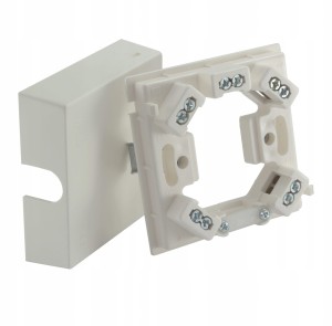 SIMET Puszka przyłączeniowa do kuchenek 80x80x25mm