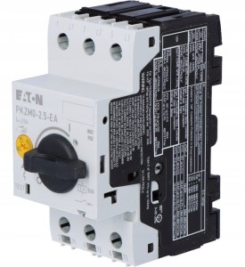 Eaton 189900 Wyłącznik silnikowy PKZM0-2,5-EA