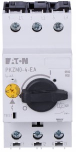 Eaton 189901 Wyłącznik silnikowy PKZM0-4-EA