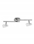 SPOTLIGHT ARIEL Listwa lampa sufit 2xG9 40W chrom 2408228 Lampa powystawowa