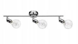 SPOTLIGHT BULBS listwa 3xG9 28W chrom 2507328