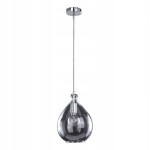 SPOTLIGHT Lampa wisząca UNIWERSE E27 60W chrom 9719100 Lampa powystawowa