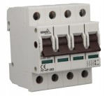 BEMKO A10-R7-4P-063 ROZŁĄCZNIK IZOLACYJNY 4P 63A