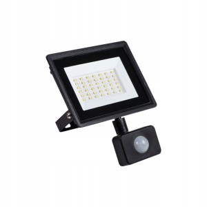 KANLUX 31399 GRUN NV LED-30-B-SE Naświetlacz LED 30W czujnik