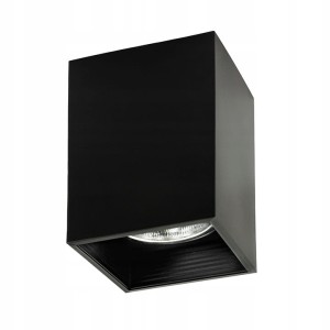 SANICO oprawa JUPITER K11 czarna 1xE27 307798