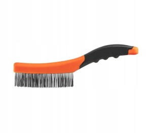 NEO 39-010 Szczotka druciana drut stalowy 4x16 rzędów