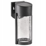 Sanico 323156 VETRO kinkiet lampa solarna czarna