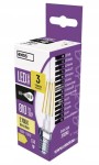 EMOS ZF3240 Żarówka LED Filament candle 6W E14 ciepła biel