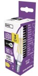 EMOS ZF3241 Żarówka LED Filament candle 6W E14 neutralna biel