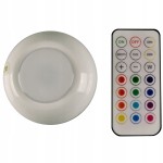 Sanico 322005 Lampka podszafkowa LED RGB z pilotem D1