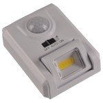 Sanico 322098 Lampka podszafkowa LED ruchoma z czujnik. S2