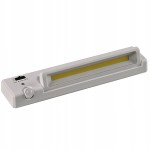 Sanico 322111 Lampka podszafkowa LED ruchoma z czujnik. S4