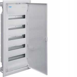 HAGER VU60NC Rozdzielnica p/t 5R/60M II kl IP30