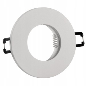 Sanico 322142 NEPTUN IP44 oprawa podtynkowa okrągła biała