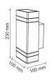 Sanico-307866-Kinkiet-zewnetrzny-GILBERT-2xGU10-EAN-GTIN-5901508307866.jpg