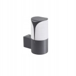 KANLUX 36543 PRESO EL 18 GR Kinkiet ogrodowy grafitowy E27