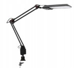 KANLUX 27602 HERON II LED B Lampka biurkowa LED czarna