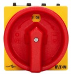 Eaton 081438 Rozłącznik gł.i awar. P1-32/EA/SVB