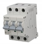 EATON 194888 HN-C6/3 Wyłącznik nadprądowy 6kA 3P C 6A AC