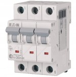Eaton 194897 HN-C63/3 Wyłącznik nadprądowy 6kA 3P C 63A AC