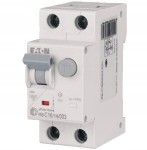 Eaton 195123 HNB-B25/1N/003 Wyłącznik kombinowany 6kA AC