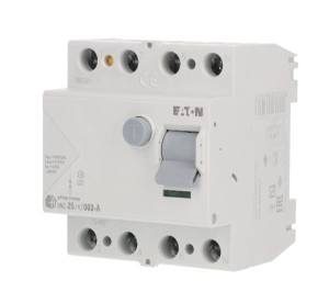 Eaton 194687 HNC-25/4/003-A Wyłącznik różnicowoprądowy 6kA