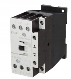 Eaton 190005 DILM38-10-EA(230V50HZ,240V60HZ) Stycznik mocy