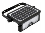 BEMKO C83-SON-005BL-4K-PIR NAŚWIETLACZ SOLARNY LED 5W