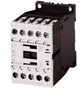Eaton 276554 Stycznik DILM 7-10 24V50Hz 7A 3P 24V AC 1Z 0R