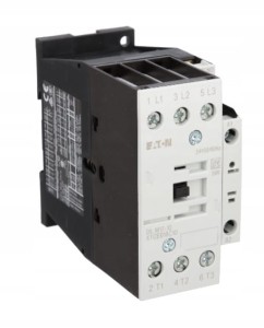 Eaton 277008 Stycznik mocy DILM 17-10 24V50Hz 17A 3P 1Z 0R