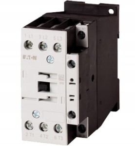 Eaton 277264 Stycznik mocy DILM 32-10 24V50Hz 32A 3P AC 1Z 0R