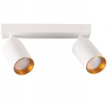 Sanico 321206 Lampa ścienno-sufitowa MARIBEL 2 GU10 biała