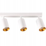 Sanico 321213 Lampa ścienno-sufitowa MARIBEL 3 GU10 biała