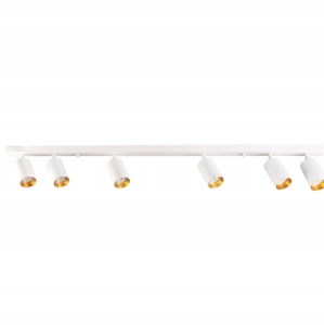 Sanico 321244 Lampa ścienno-sufitowa MARIBEL 6 GU10 biała