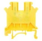 ERGOM R34RR-07010000215 ZJU2-2,5/YL Złączka szynowa 1-tor