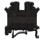 ERGOM R34RR-07010000245 ZJU2-2,5/BK ZŁĄCZKA SZYNOWA 1-TOR CZARNA 2,5MM2