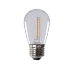 KANLUX 26045 ST45 LED 0,5W E27-WW Żarówka LED ciepła