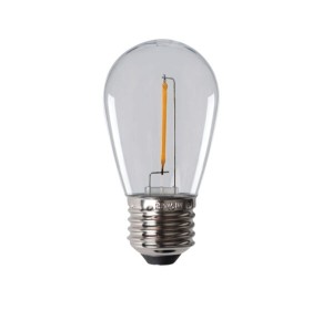 KANLUX 26045 ST45 LED 0,5W E27-WW Żarówka LED ciepła