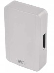 Emos P57002 Dzwonek przewodowy 230V AC 85dB biały