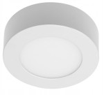 GTV Oprawa LED ORIS PLUS TYPU DOWNLIGHT 7W 560lm AC220-240V 50/60Hz, 120° IP20 4000K n/t biały LD-ORN07W-NBP