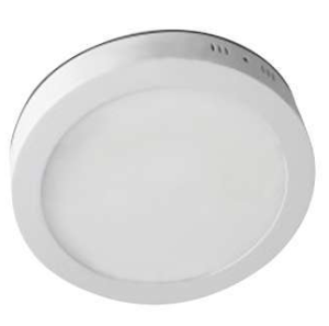GTV Oprawa LED ORIS PLUS TYPU DOWNLIGHT 13W 1020lm AC220-240V 50/60Hz, 120° IP20 3000K n/t LD-ORN13W-CBP