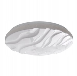 Sanico 321916 Plafon LED CLOUD 18W 4000K IP44 1850LM BIAŁY