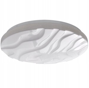 Sanico 321923 Plafon LED CLOUD 24W 4000K IP44 2600LM BIAŁY OKRĄGŁY