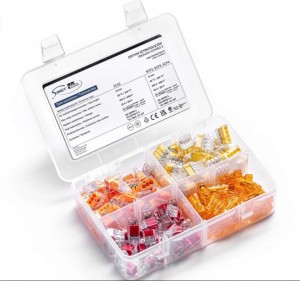 SIMET 88000902 Zestaw szybkozłączek COMBO 2: (30)SCP2, (30)SCP3, (30)SCP4, (30)SCS2 (1 kpl.)