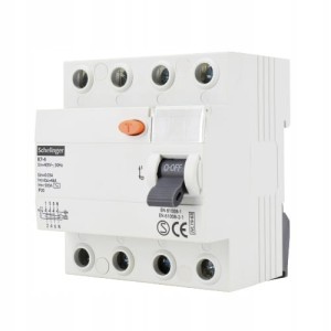 SCHELINGERWYŁĄCZ RÓŻNICOWOPRĄDOWY A03-K7-4-40-030