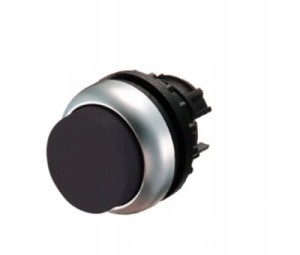 EATON 216636 Przycisk czarny z samopowrotem M22-DH-S