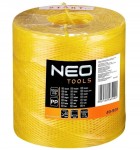 Neo Tools 49-931 Sznurek polipropylenowy 1000 m